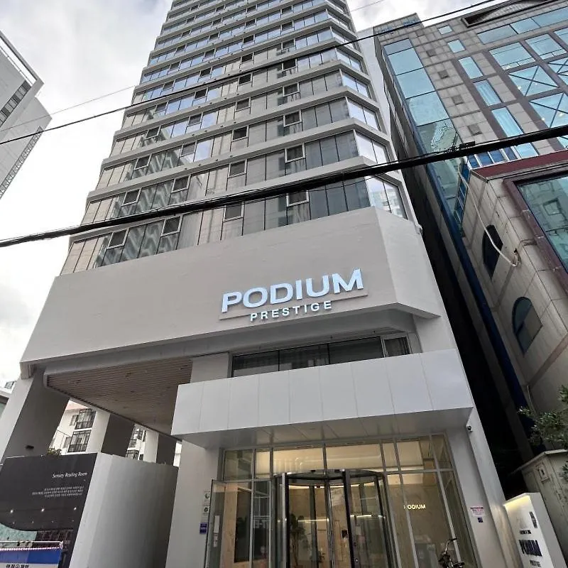 Apartament Royal Floor # 2Bedrooms 2Bathrooms # Spa Bath Pusan