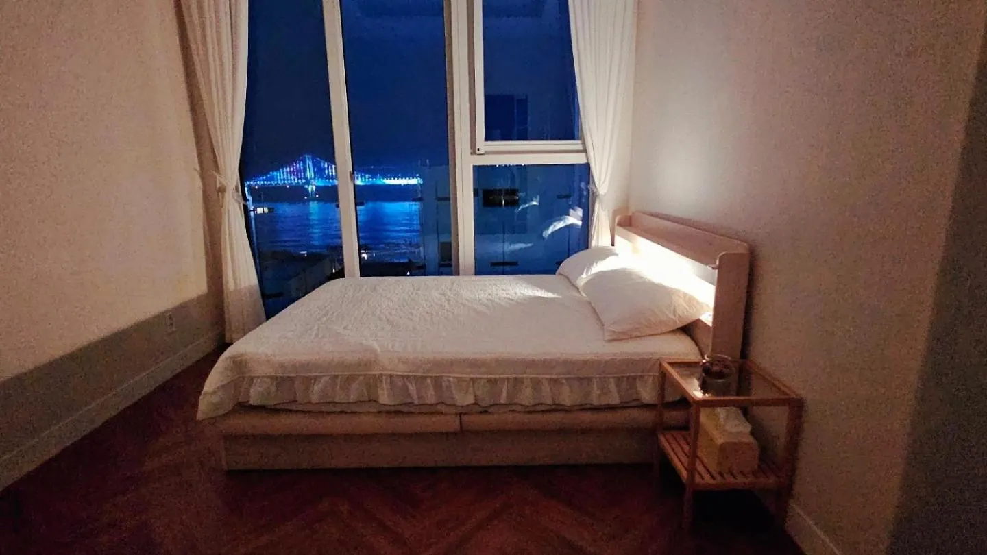 Apartament Royal Floor # 2Bedrooms 2Bathrooms # Spa Bath Pusan