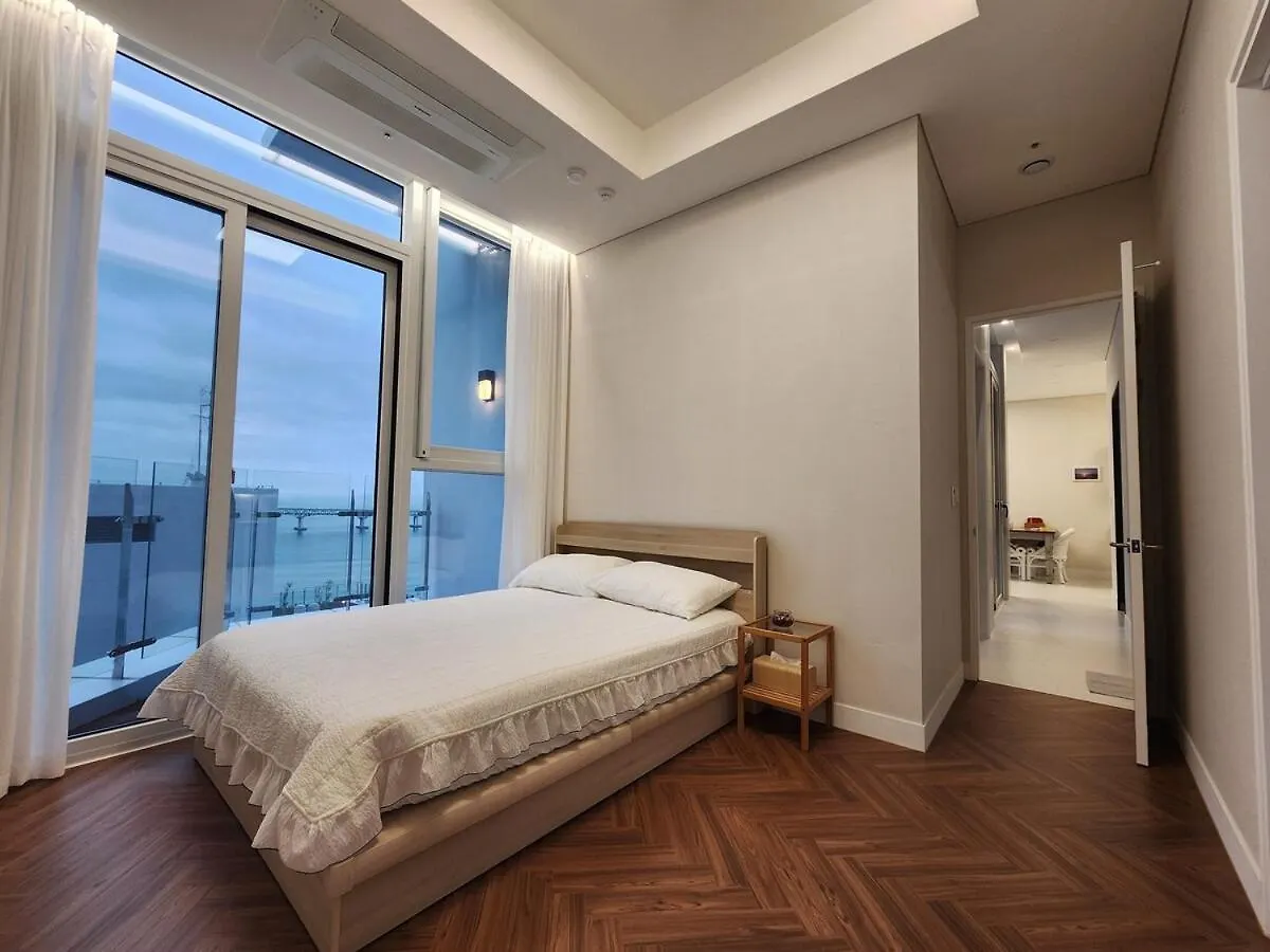 Royal Floor # 2Bedrooms 2Bathrooms # Spa Bath Pusan 0*,  Korea Południowa