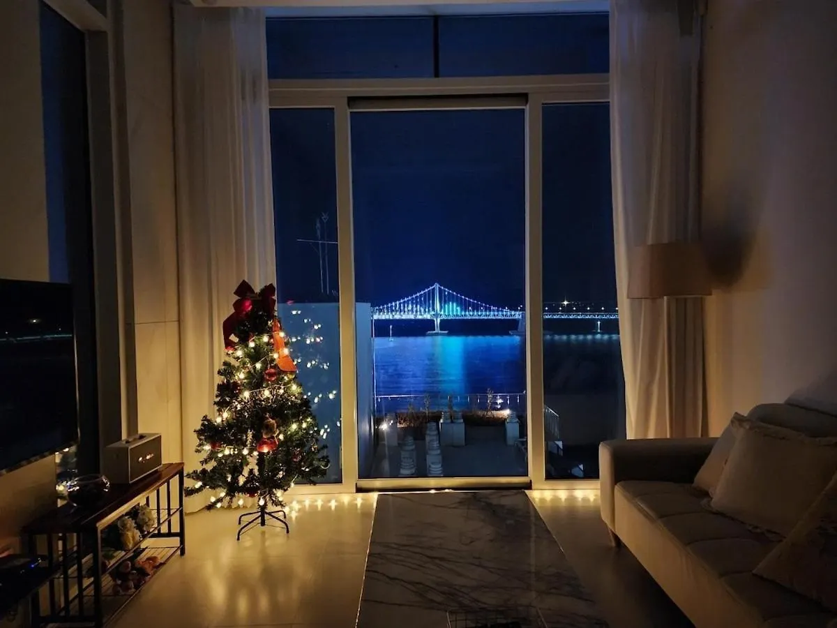 Royal Floor # 2Bedrooms 2Bathrooms # Spa Bath Pusan