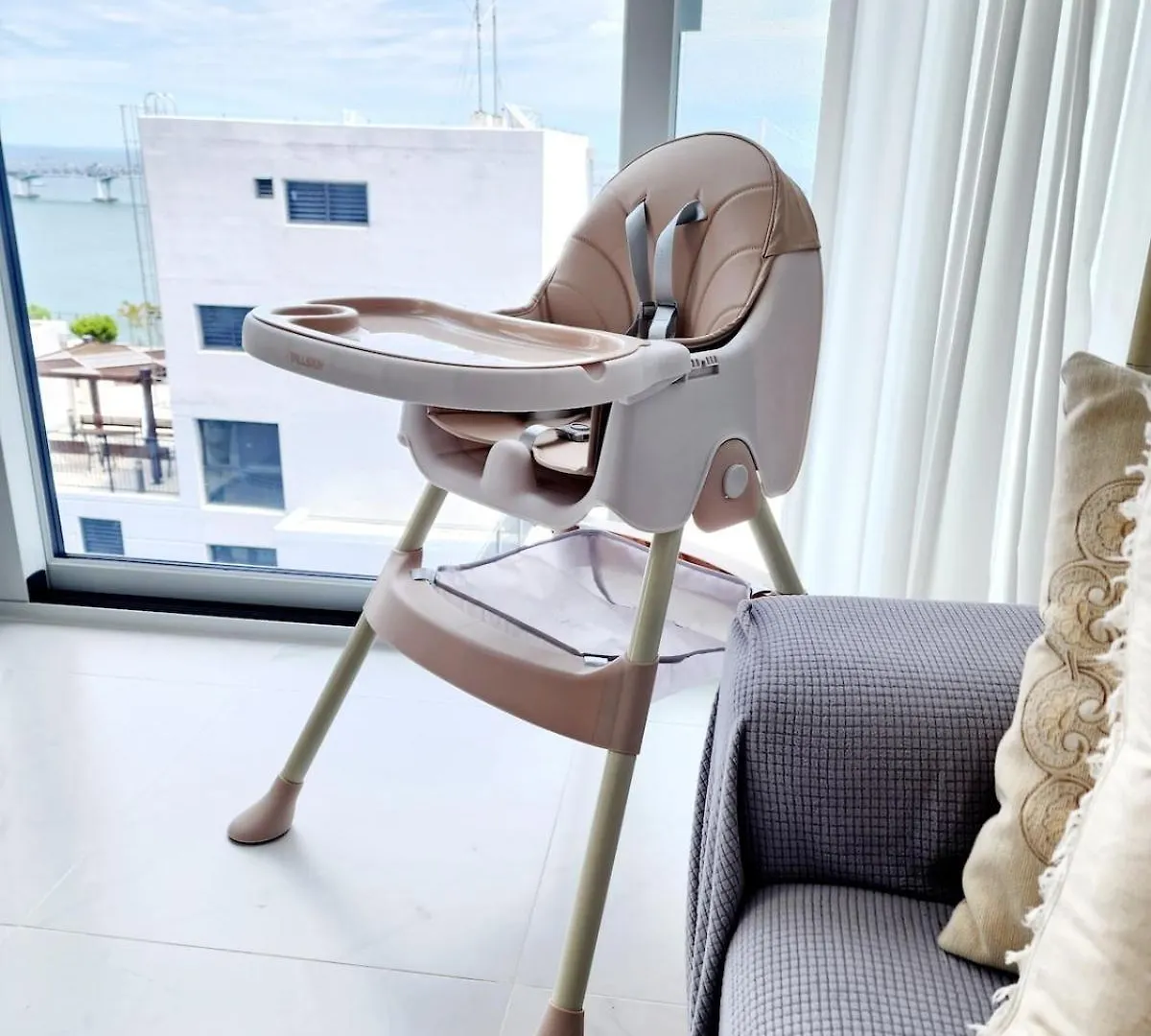 Royal Floor # 2Bedrooms 2Bathrooms # Spa Bath Pusan Apartament