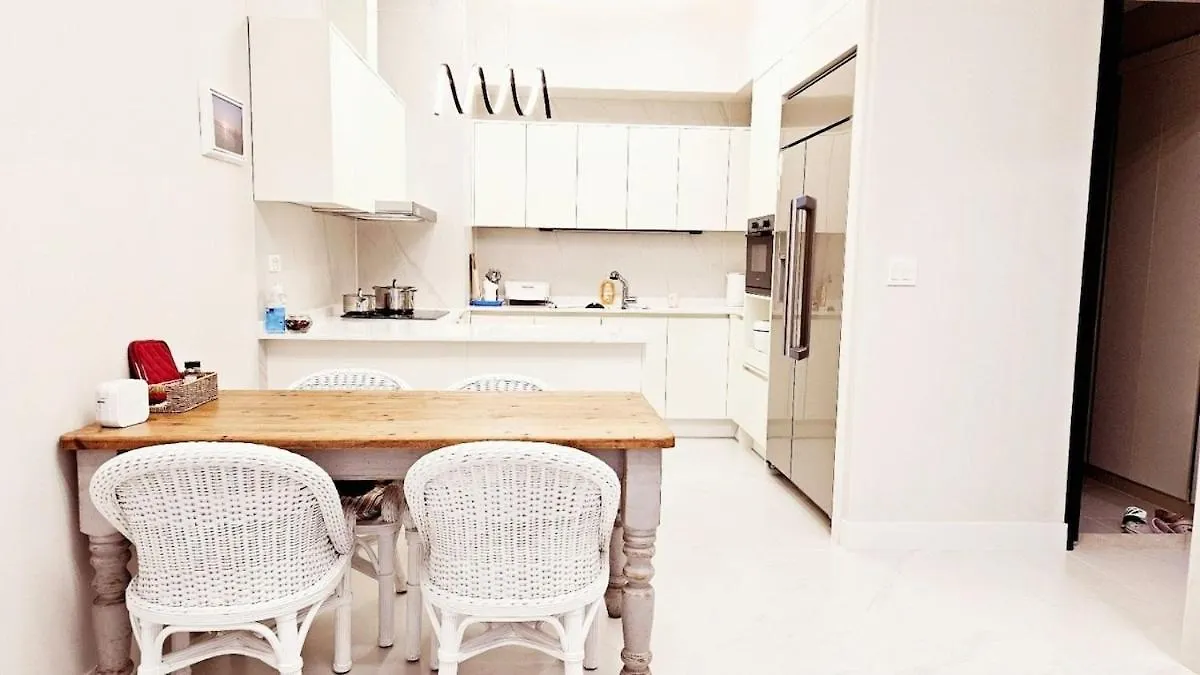 Royal Floor # 2Bedrooms 2Bathrooms # Spa Bath Busan