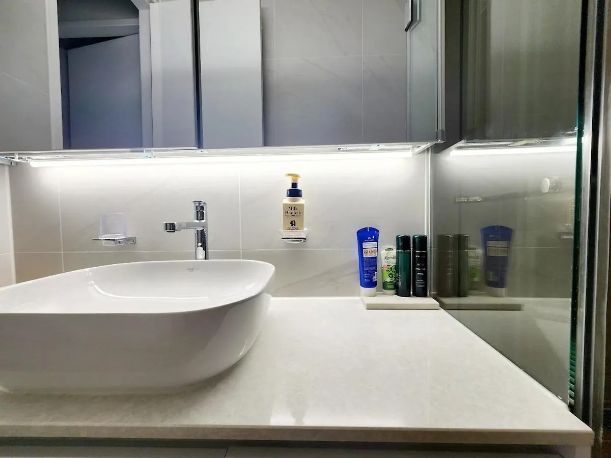 Royal Floor # 2Bedrooms 2Bathrooms # Spa Bath Busan