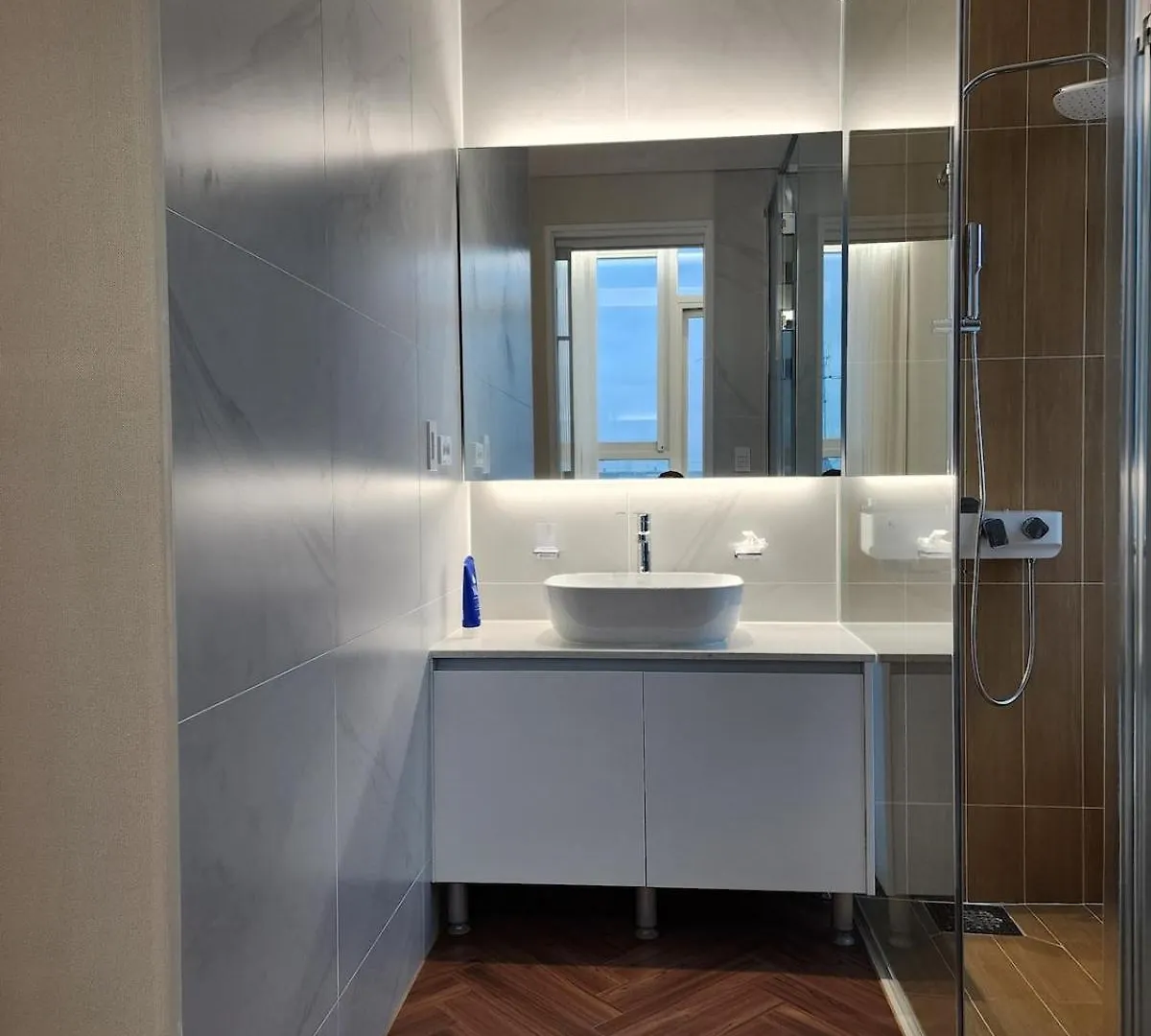 Royal Floor # 2Bedrooms 2Bathrooms # Spa Bath Busan Lejlighed