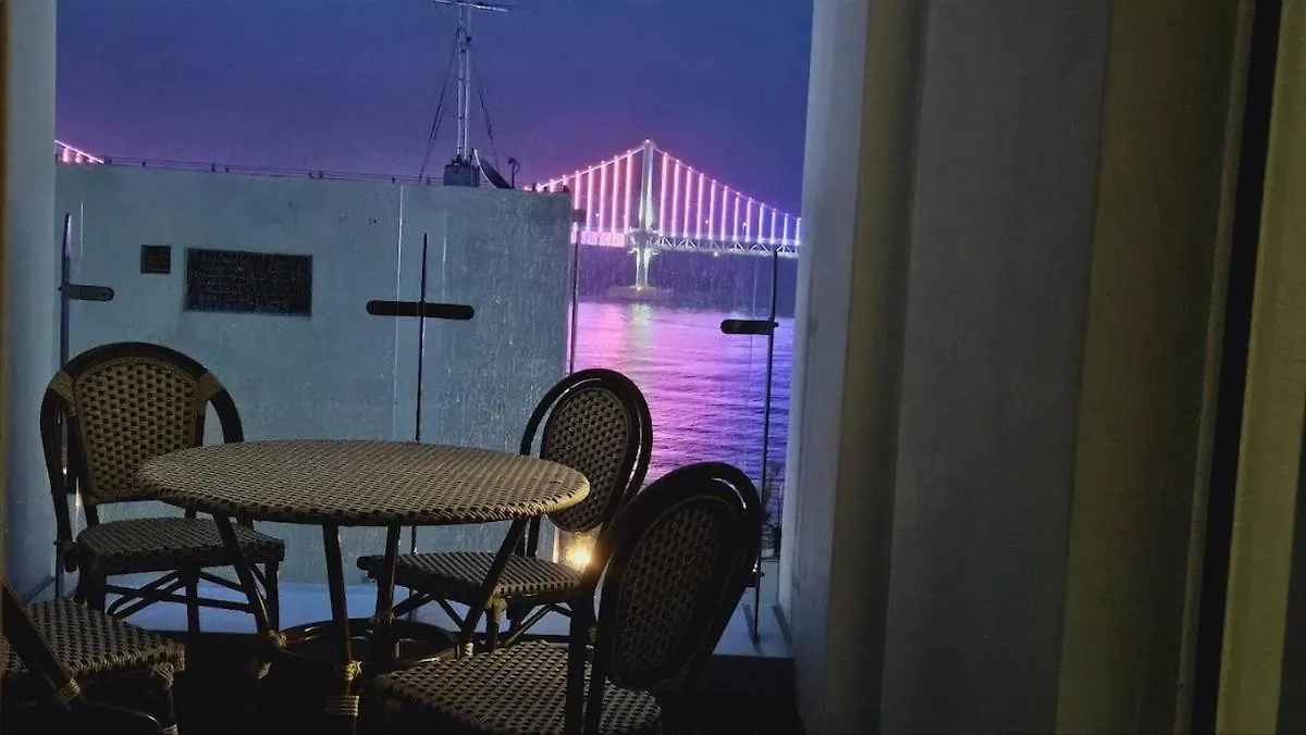 Royal Floor # 2Bedrooms 2Bathrooms # Spa Bath Busan
