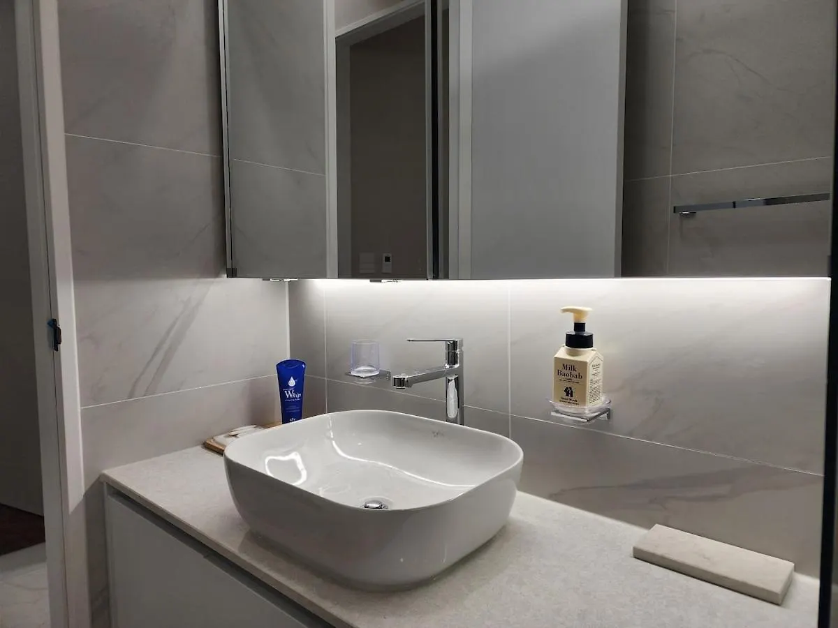 Royal Floor # 2Bedrooms 2Bathrooms # Spa Bath Busan 0*,