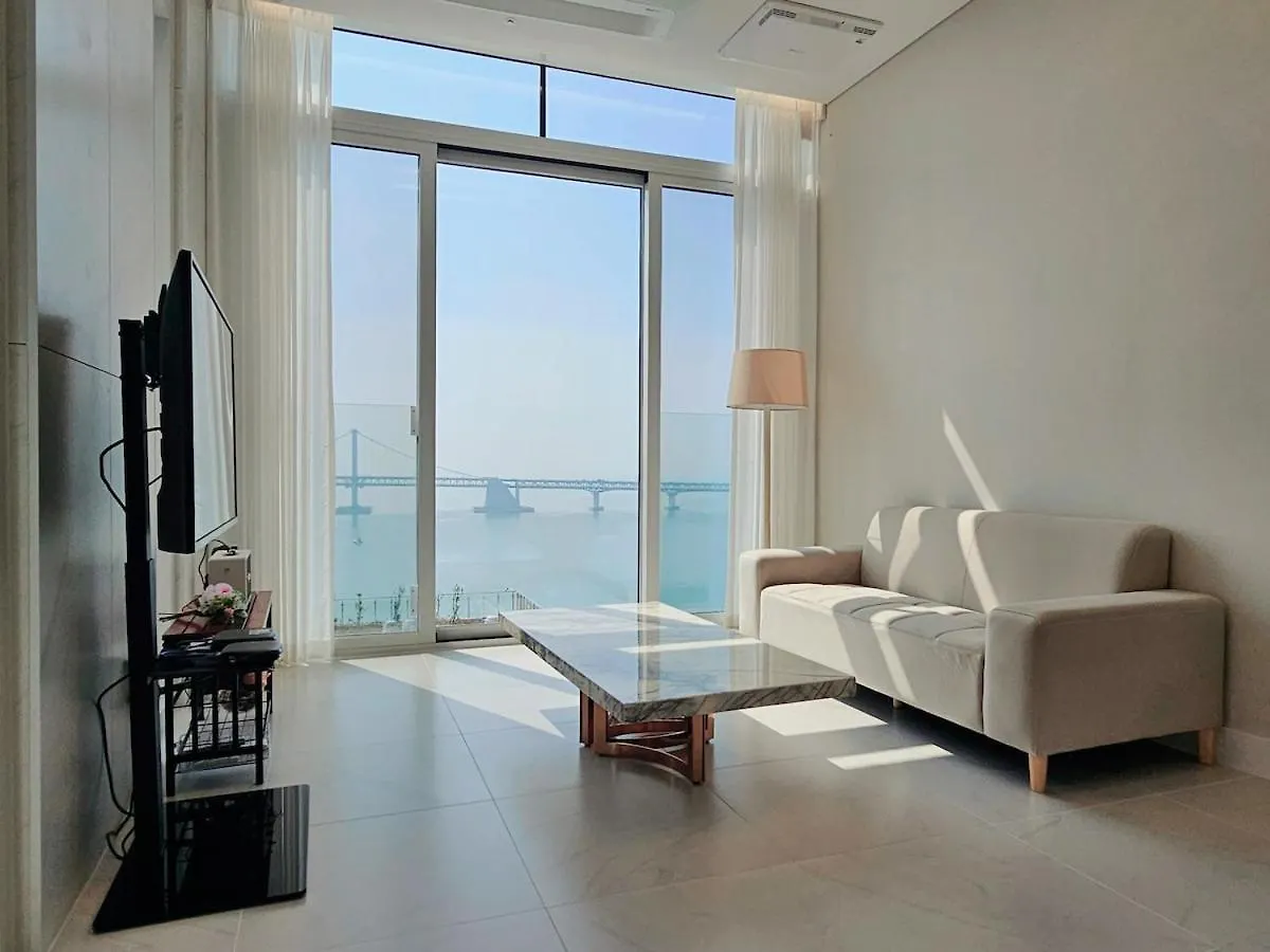 Royal Floor # 2Bedrooms 2Bathrooms # Spa Bath Busan 0*,  Sydkorea
