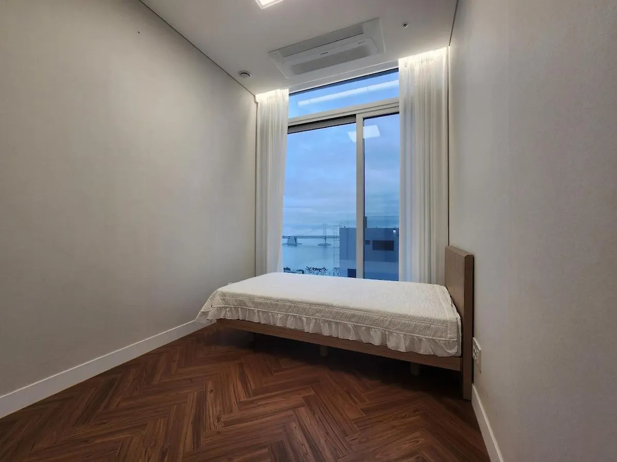 Royal Floor # 2Bedrooms 2Bathrooms # Spa Bath Busan Lejlighed