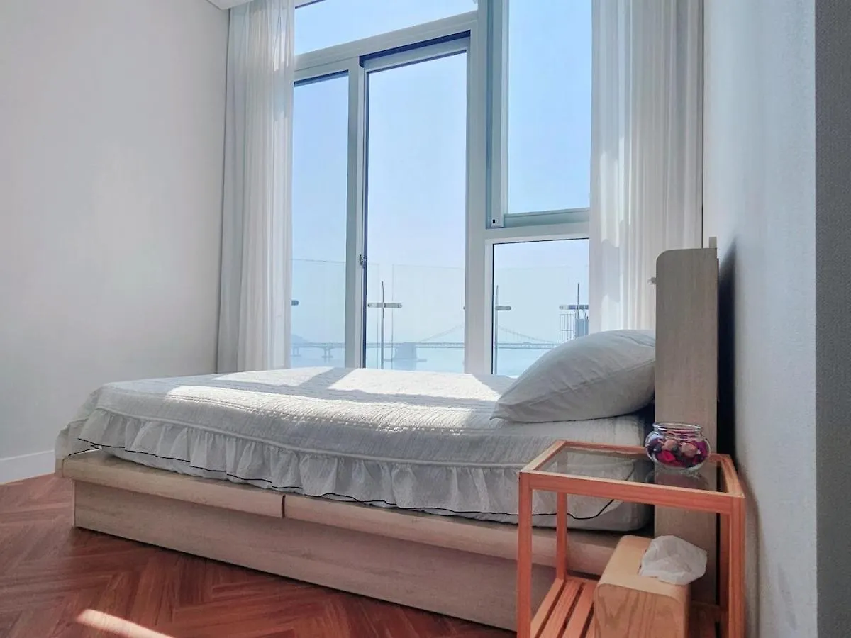 Royal Floor # 2Bedrooms 2Bathrooms # Spa Bath Busan