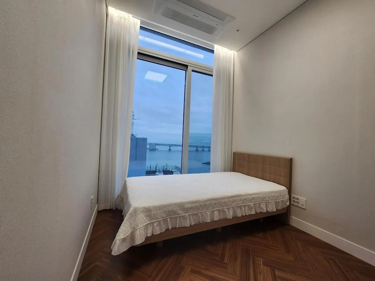 Royal Floor # 2Bedrooms 2Bathrooms # Spa Bath Busan Lejlighed