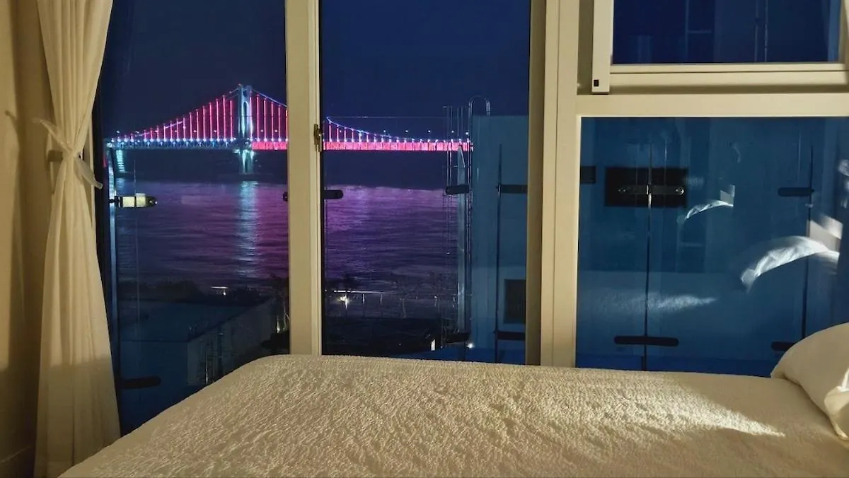 Lejlighed Royal Floor # 2Bedrooms 2Bathrooms # Spa Bath Busan