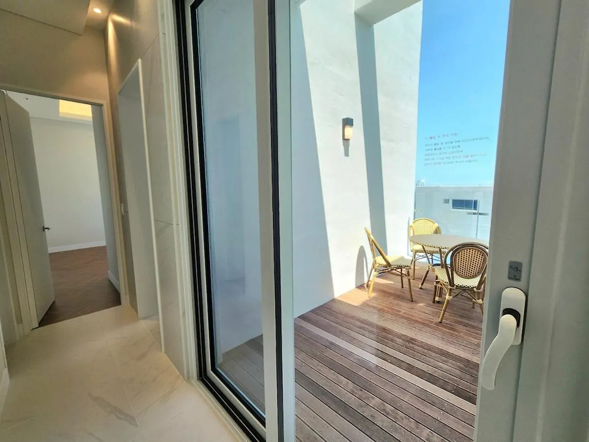 Lejlighed Royal Floor # 2Bedrooms 2Bathrooms # Spa Bath Busan Sydkorea