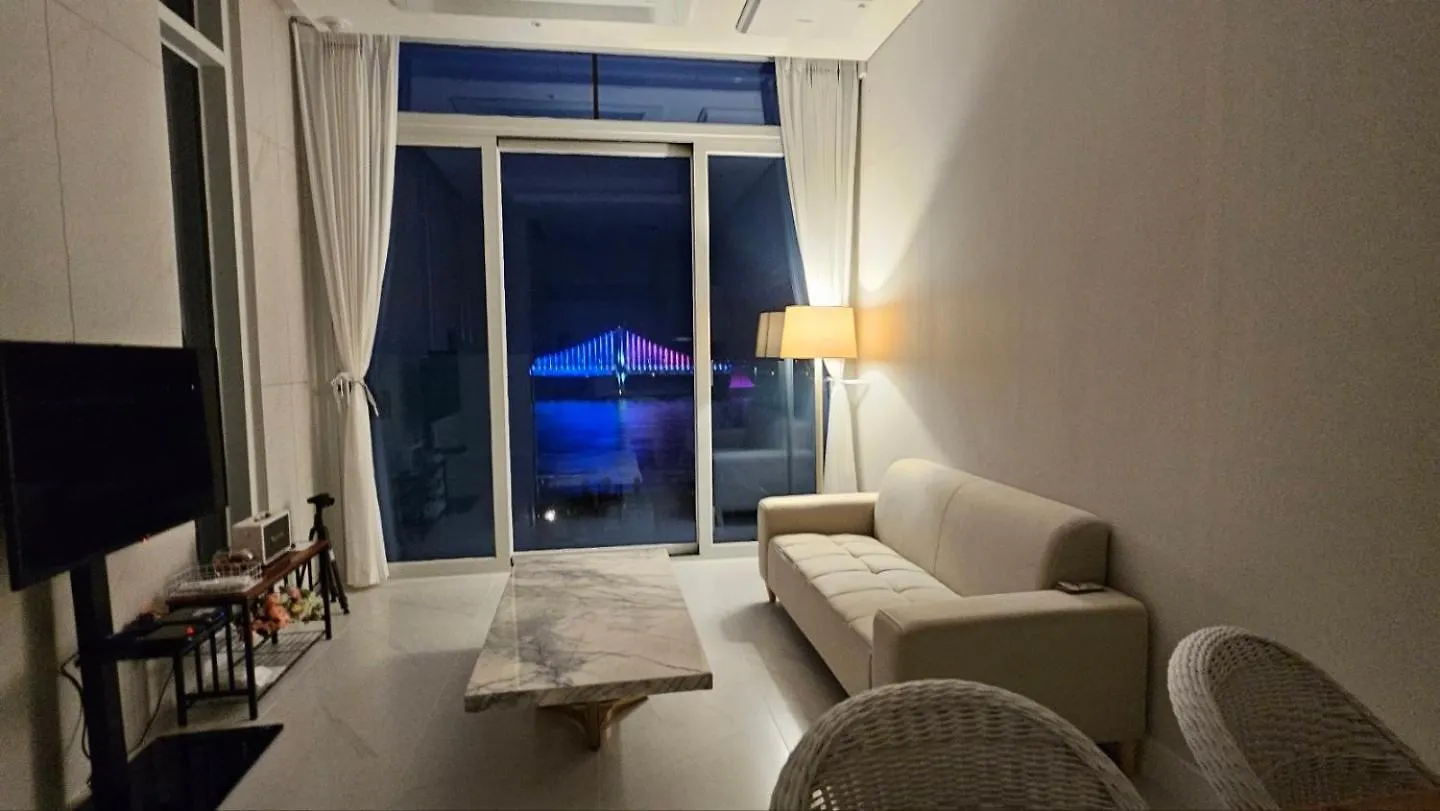 Royal Floor # 2Bedrooms 2Bathrooms # Spa Bath Busan